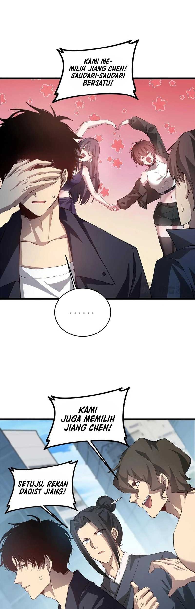 Overlord of Insects Chapter 41 Gambar 32