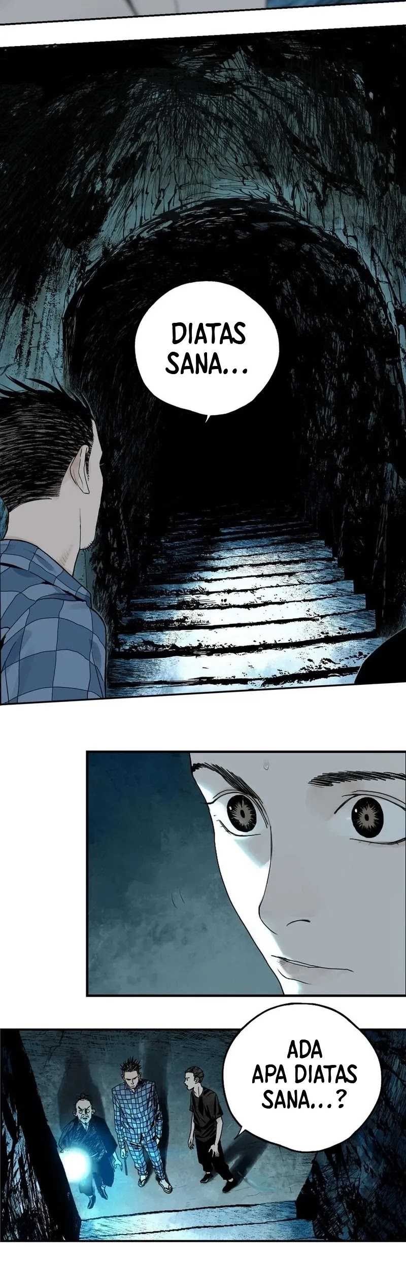 The Crow Chapter 16 Gambar 27