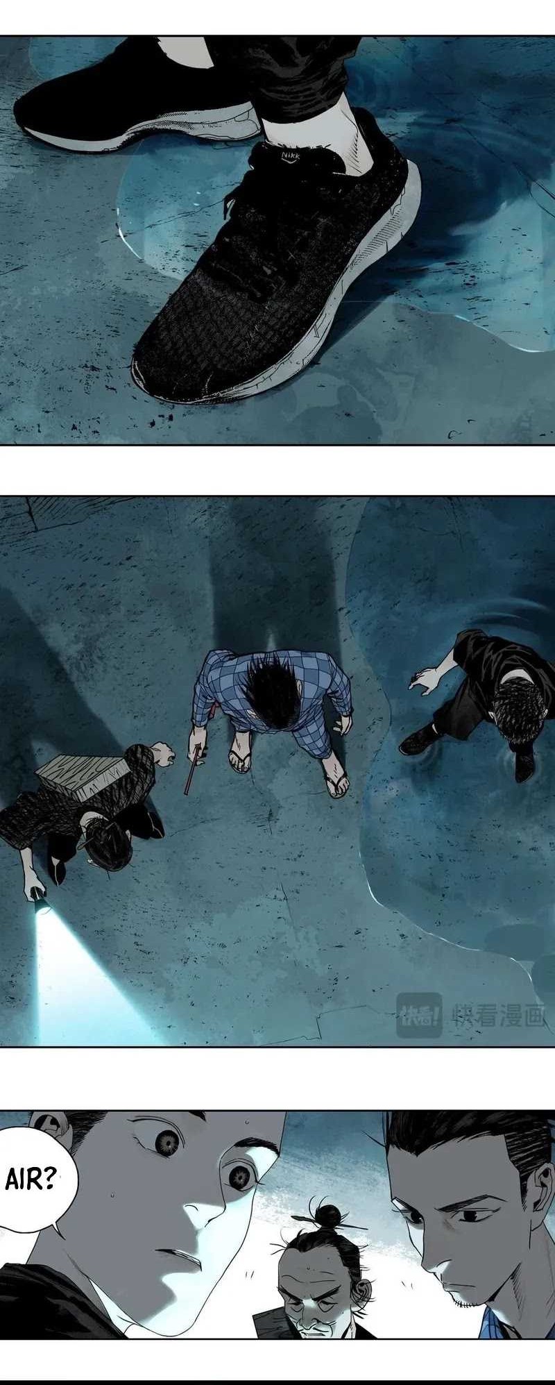 The Crow Chapter 16 Gambar 28