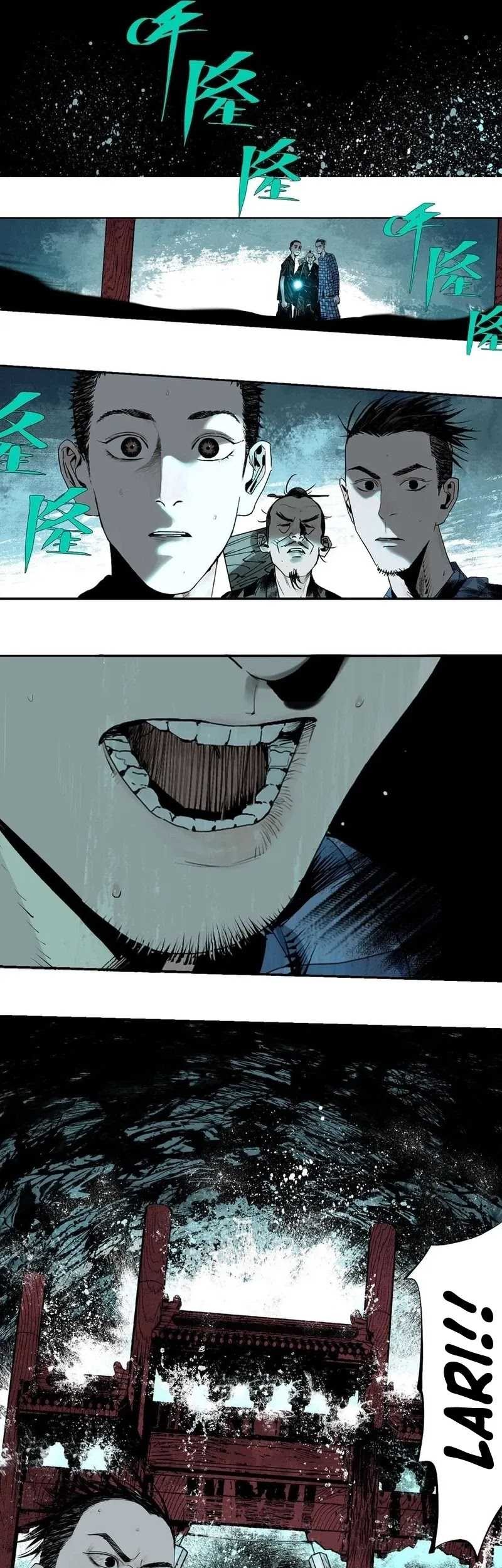 The Crow Chapter 16 Gambar 29