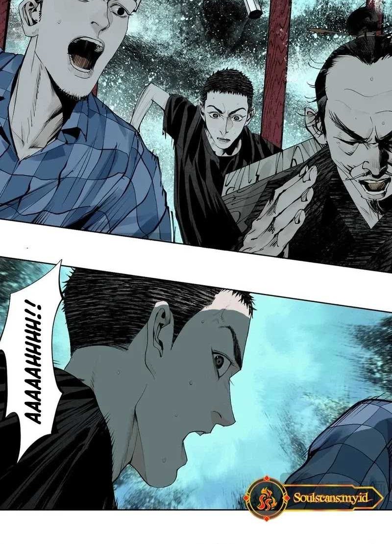 The Crow Chapter 16 Gambar 30