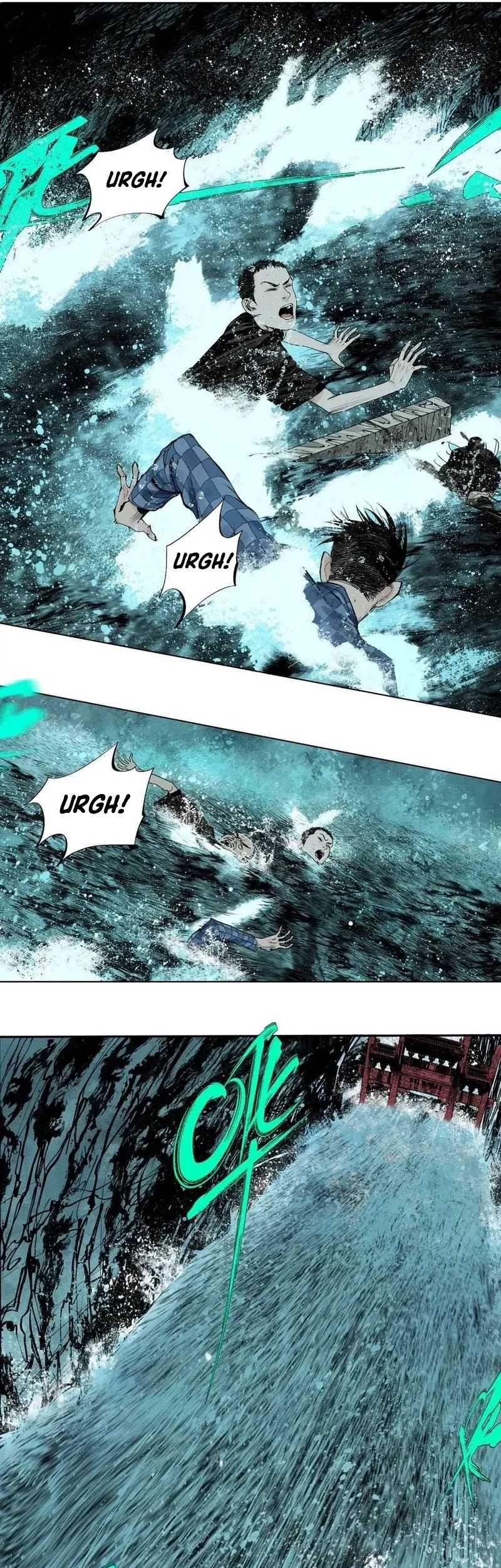 The Crow Chapter 16 Gambar 31