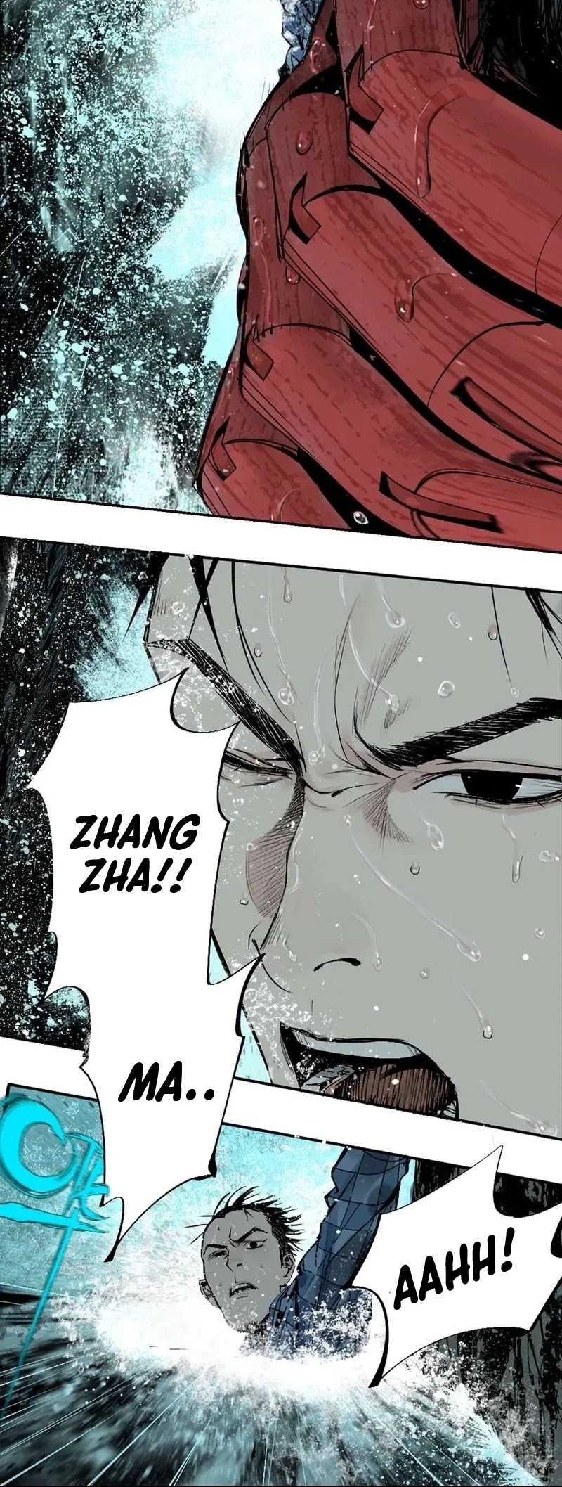 The Crow Chapter 16 Gambar 33