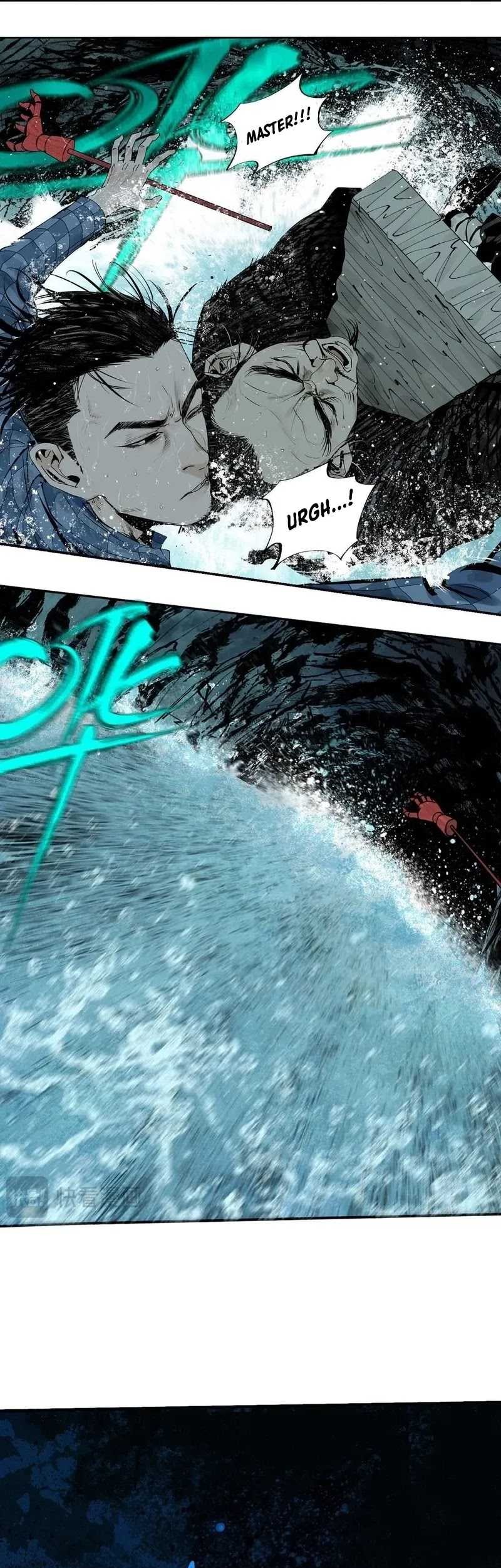 The Crow Chapter 16 Gambar 34