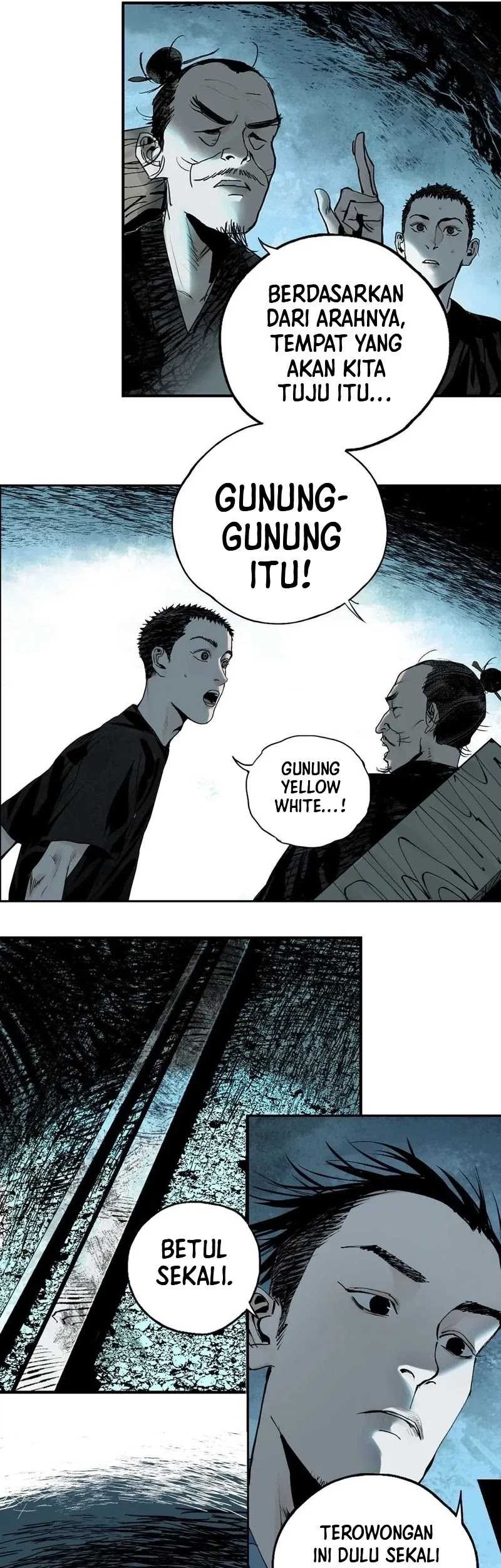 The Crow Chapter 16 Gambar 19