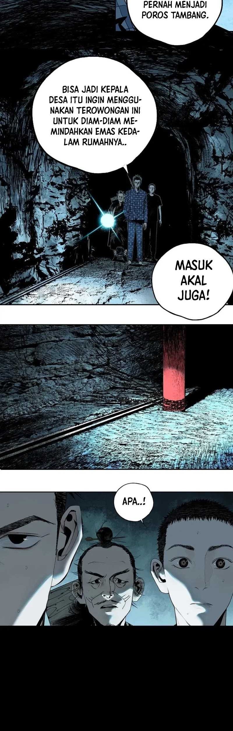 The Crow Chapter 16 Gambar 20
