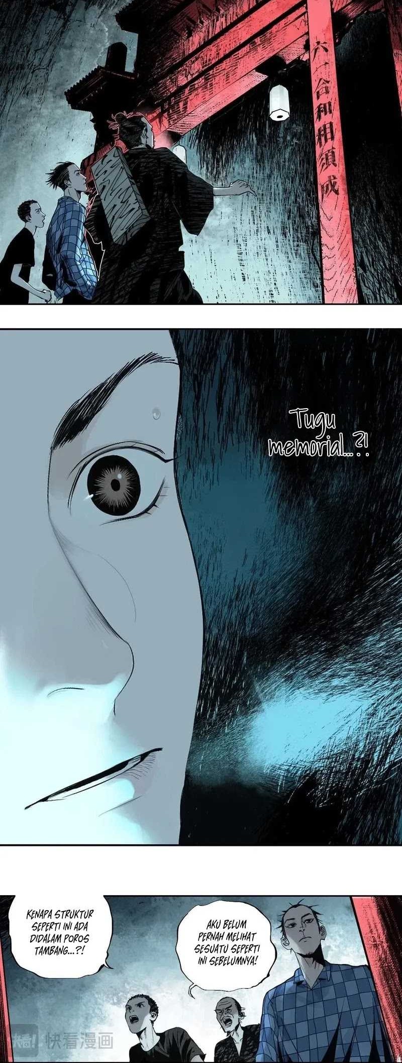 The Crow Chapter 16 Gambar 22