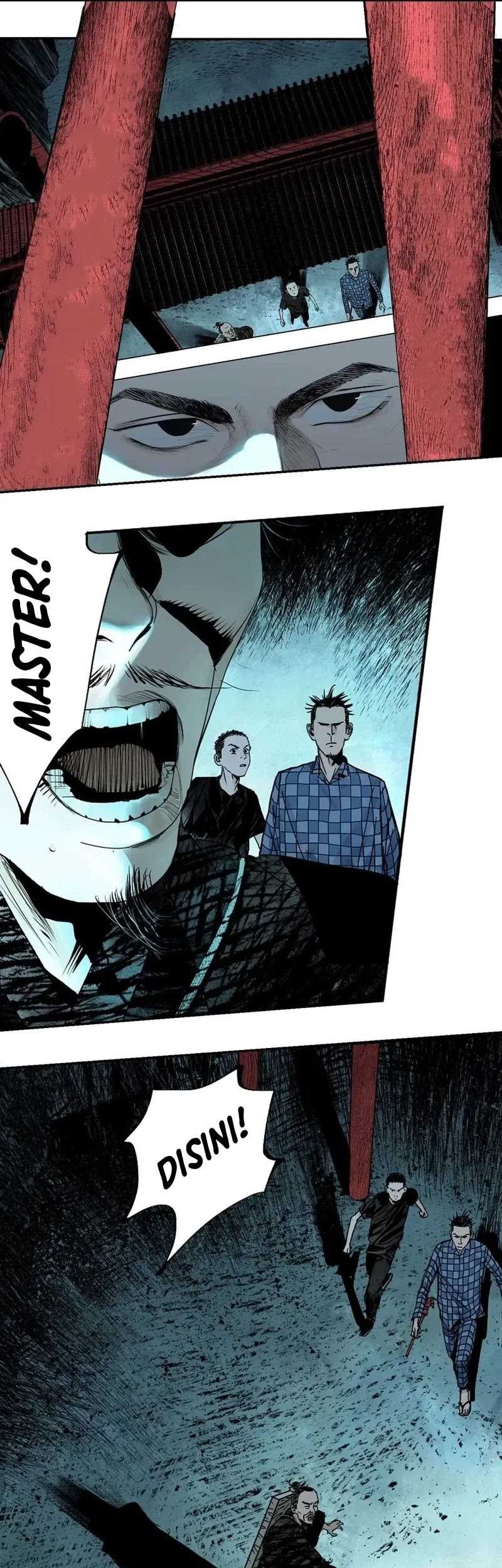 The Crow Chapter 16 Gambar 23