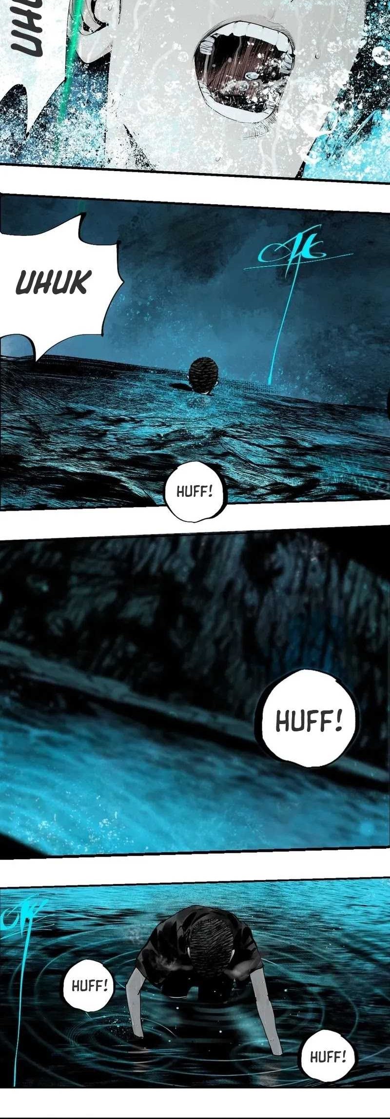 The Crow Chapter 16 Gambar 41