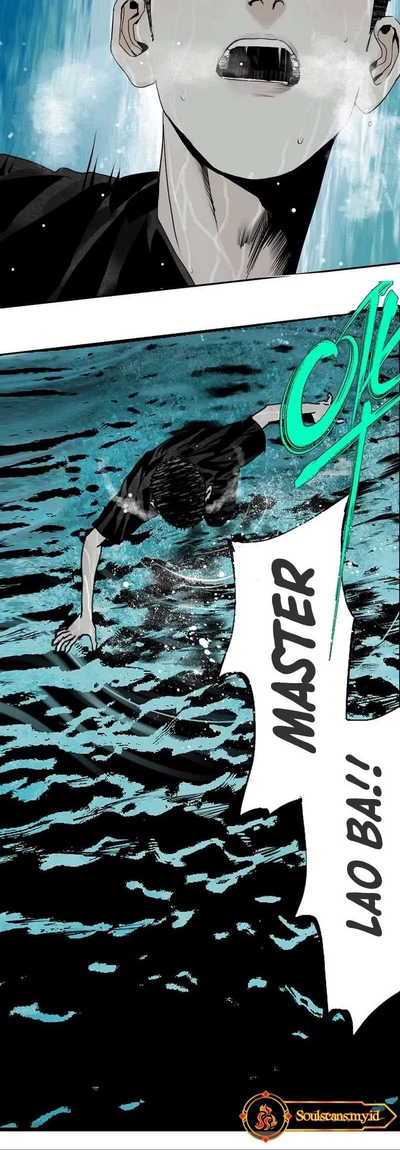 The Crow Chapter 16 Gambar 43