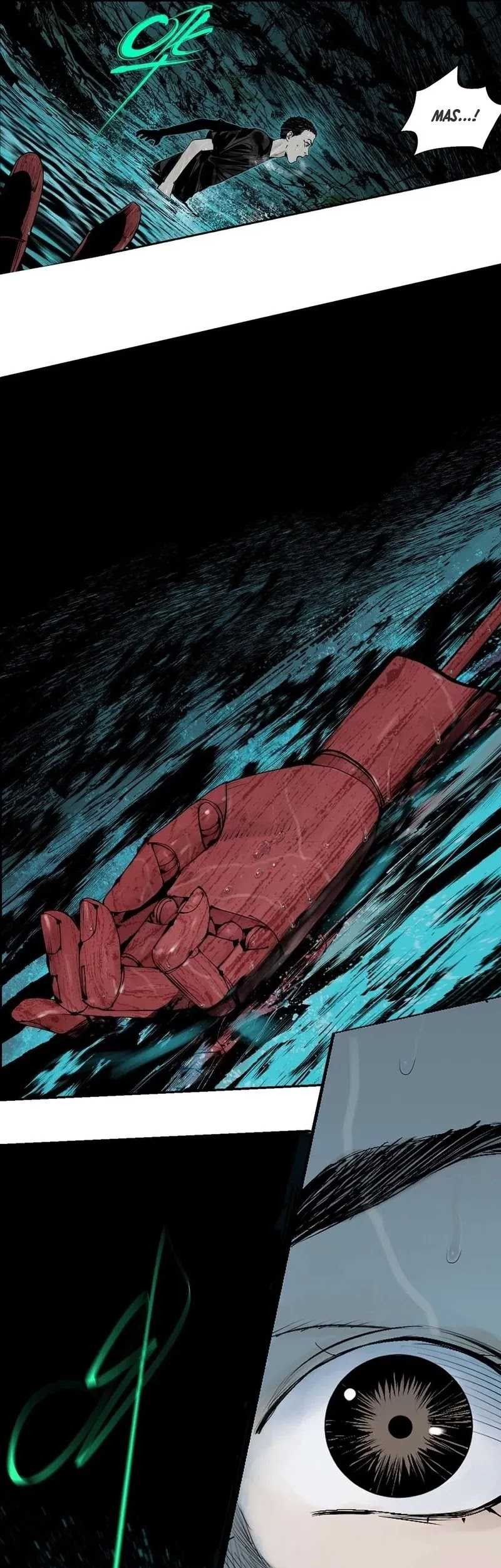 The Crow Chapter 16 Gambar 44