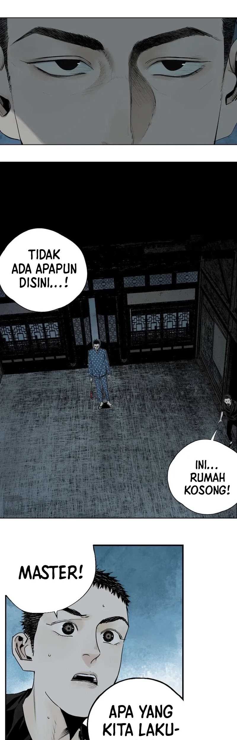 The Crow Chapter 16 Gambar 3