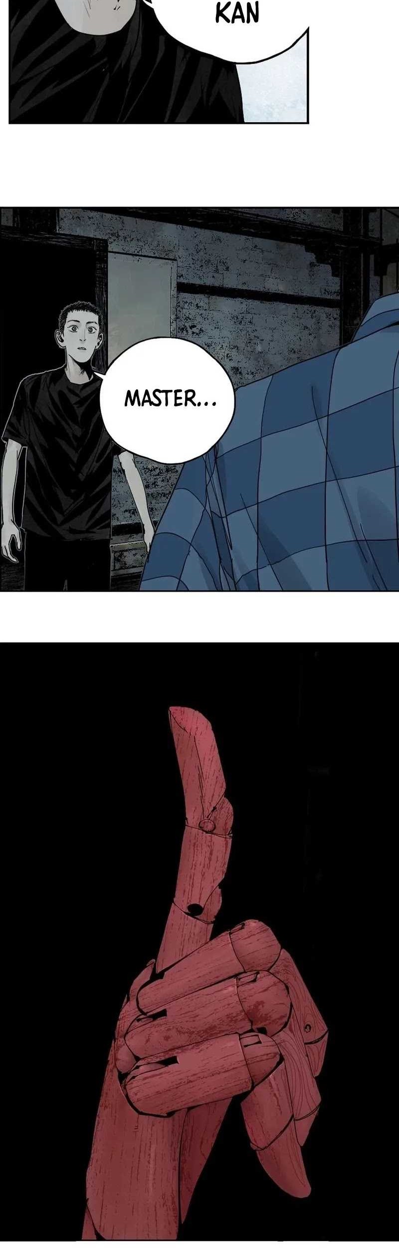 The Crow Chapter 16 Gambar 4