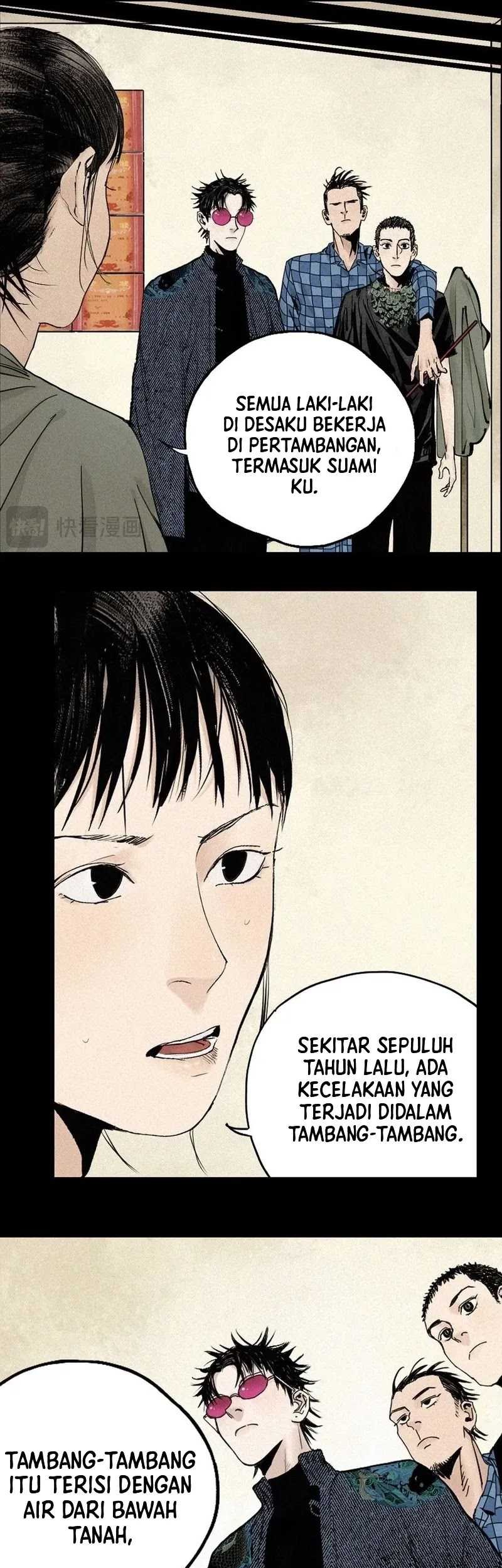 The Crow Chapter 16 Gambar 68