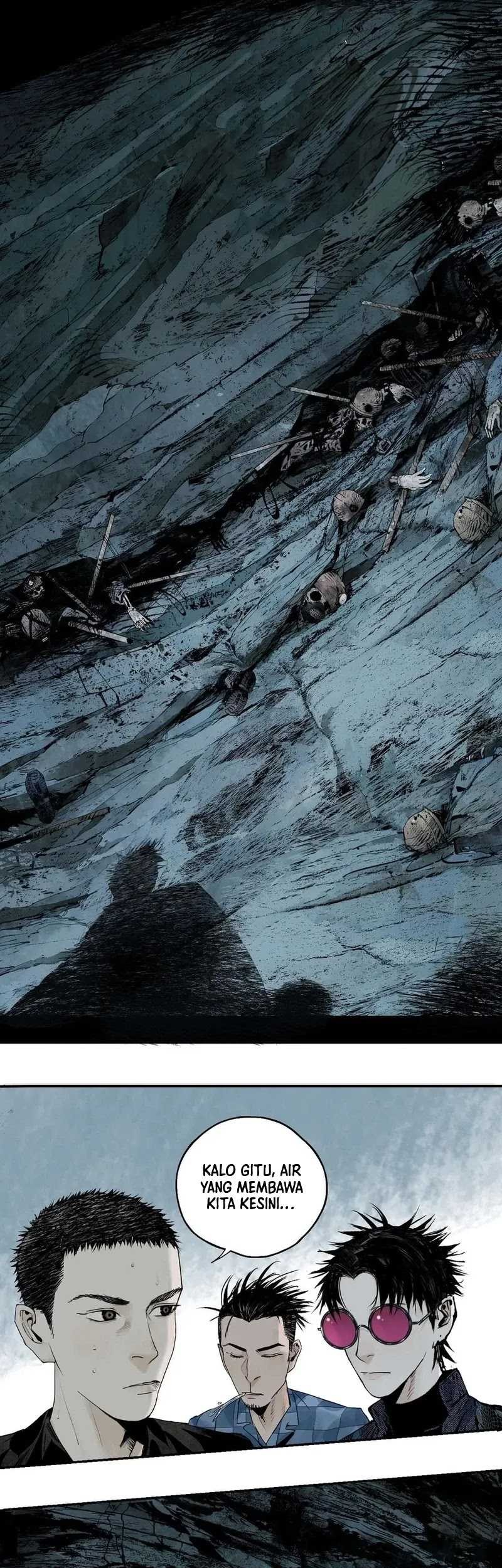 The Crow Chapter 16 Gambar 72