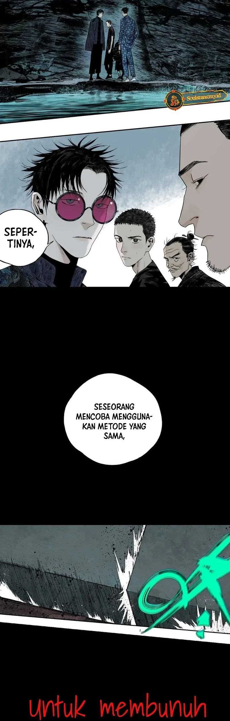 The Crow Chapter 16 Gambar 73