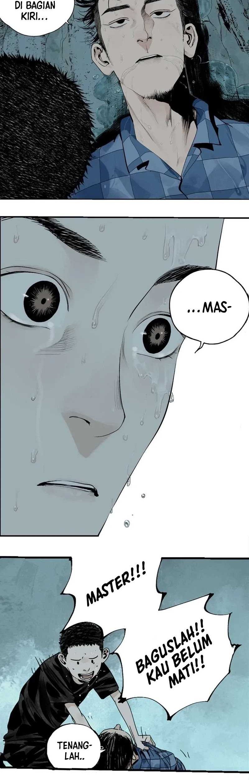 The Crow Chapter 16 Gambar 61