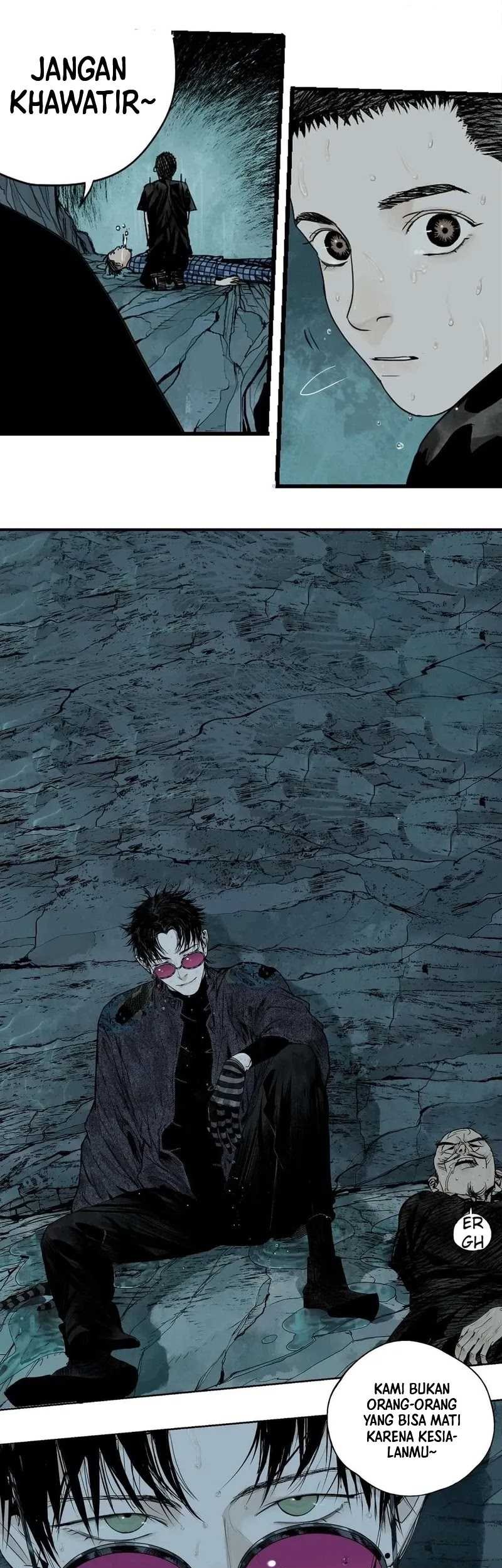 The Crow Chapter 16 Gambar 62