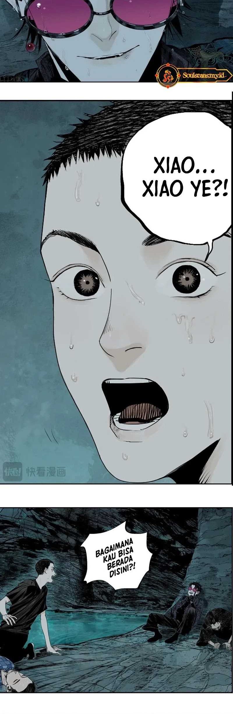 The Crow Chapter 16 Gambar 63