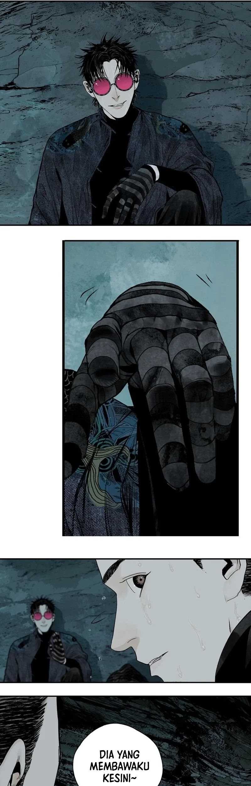 The Crow Chapter 16 Gambar 64