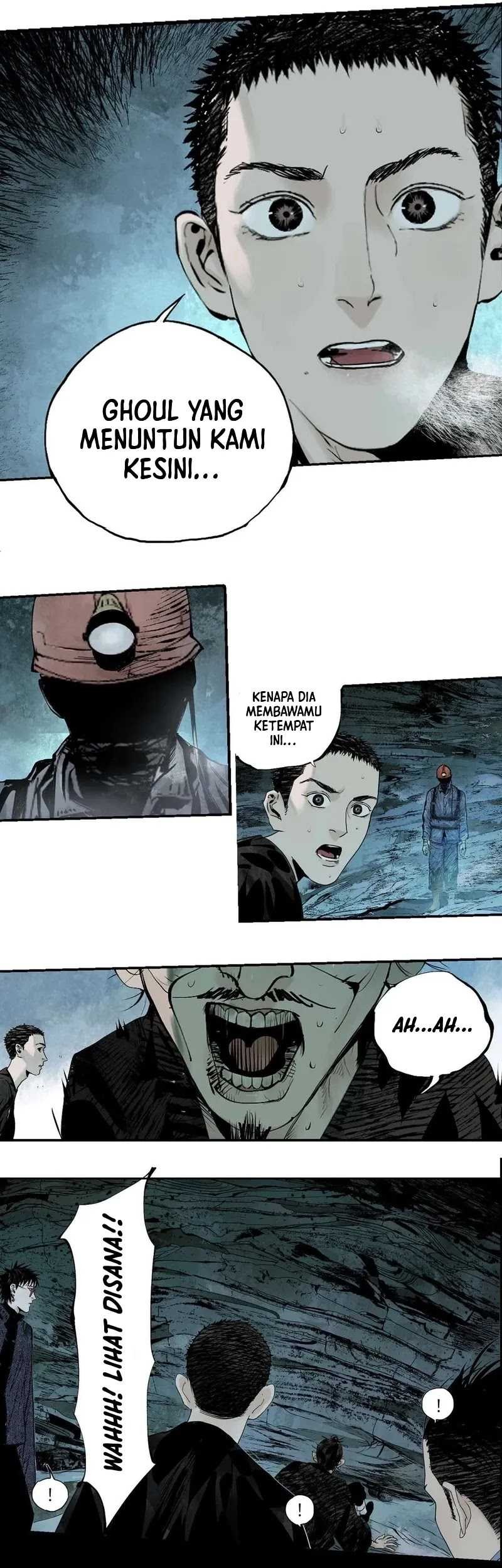 The Crow Chapter 16 Gambar 66