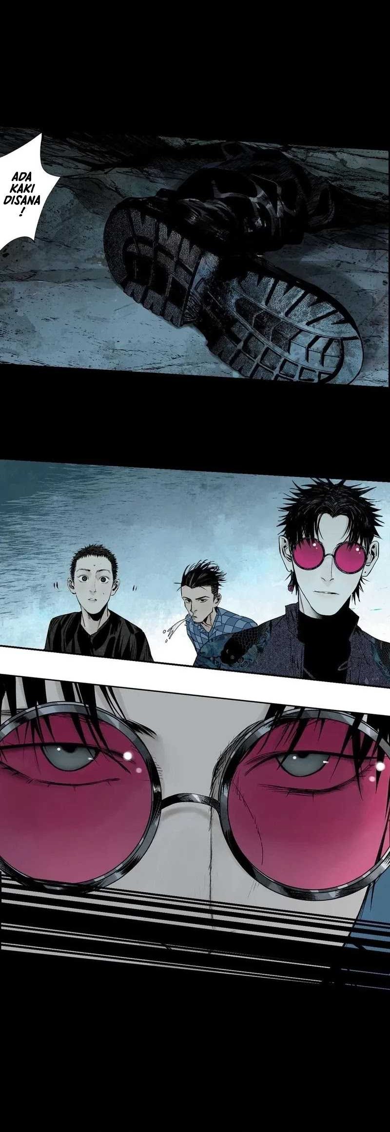 The Crow Chapter 16 Gambar 67