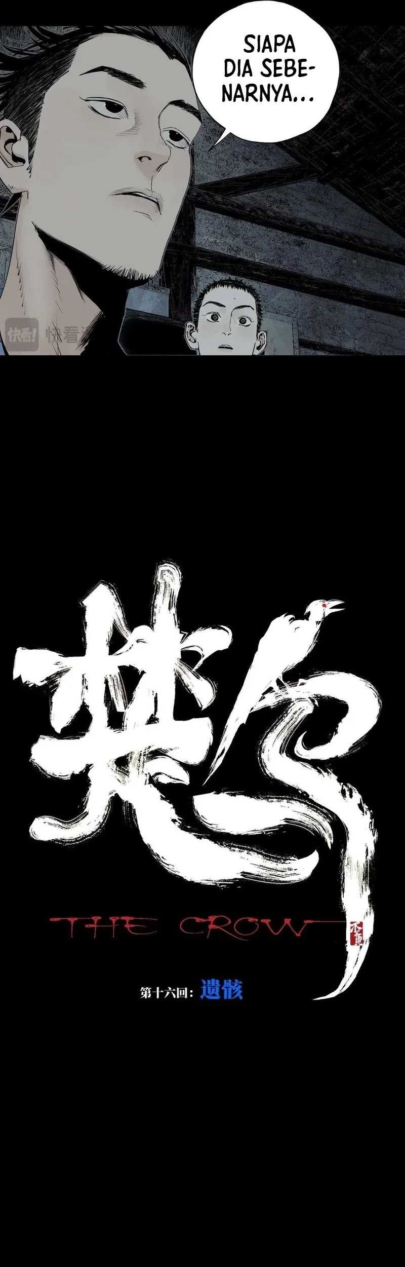 The Crow Chapter 16 Gambar 7