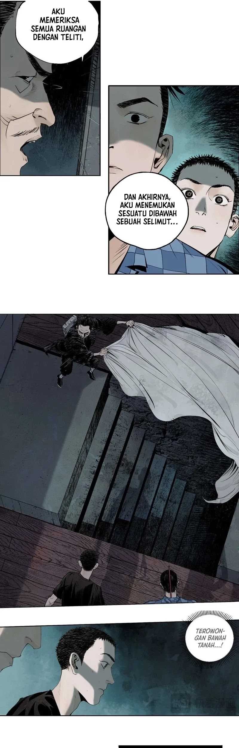 The Crow Chapter 16 Gambar 9