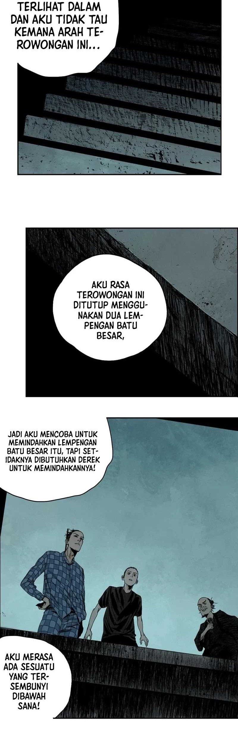 The Crow Chapter 16 Gambar 10
