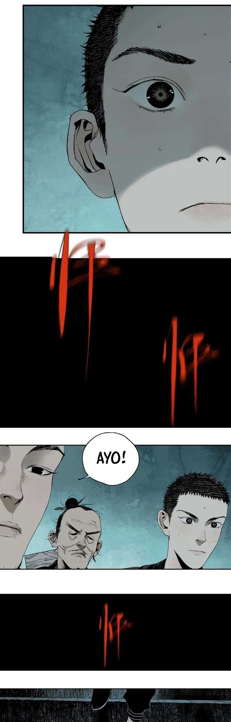 The Crow Chapter 16 Gambar 11