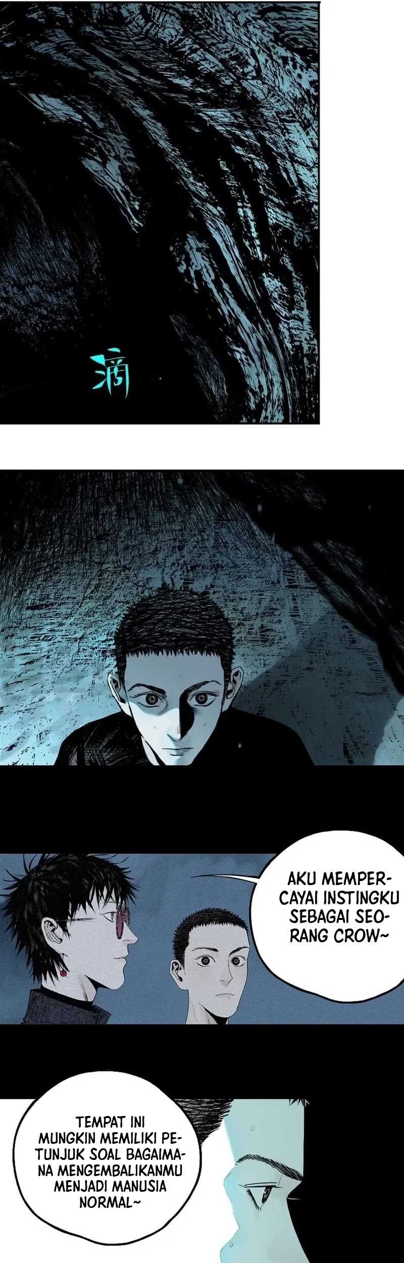 The Crow Chapter 16 Gambar 17