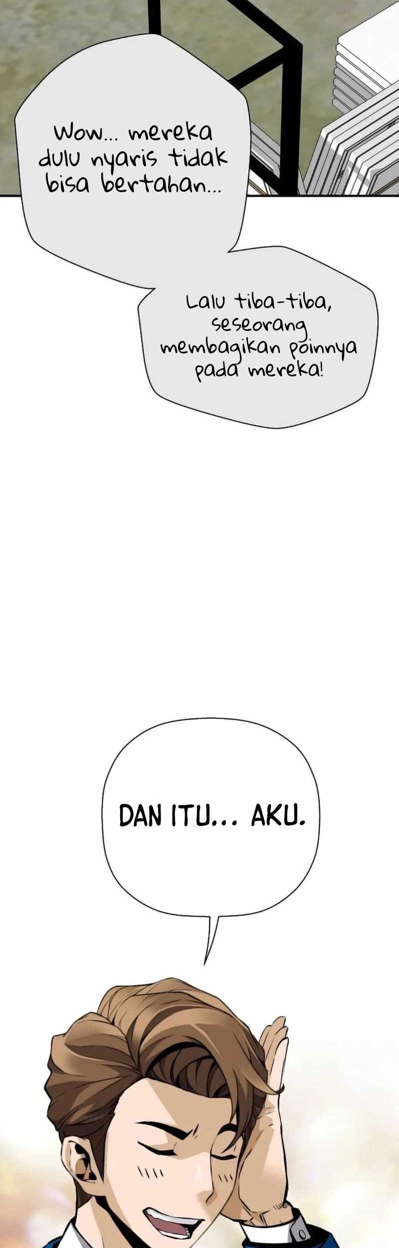 Return of the Legend Chapter 157 Gambar 39