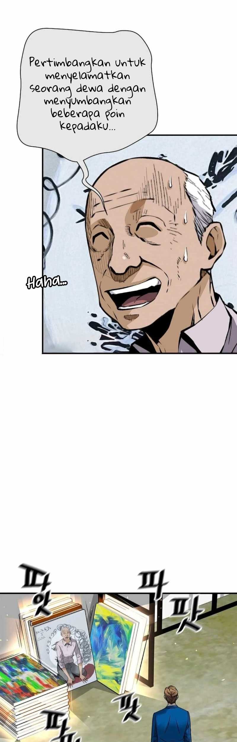 Return of the Legend Chapter 157 Gambar 44