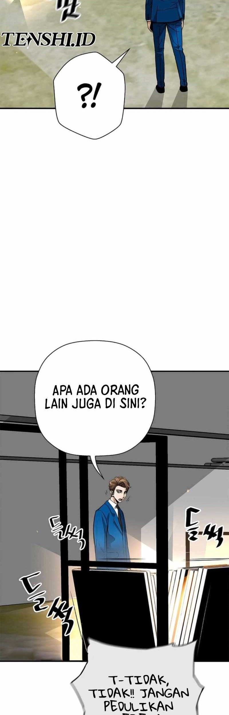 Return of the Legend Chapter 157 Gambar 45