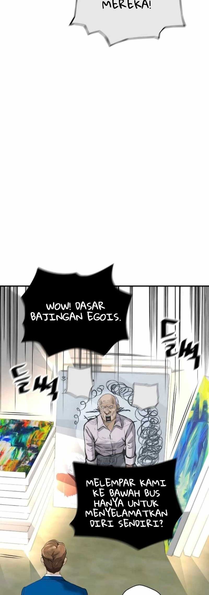 Return of the Legend Chapter 157 Gambar 46