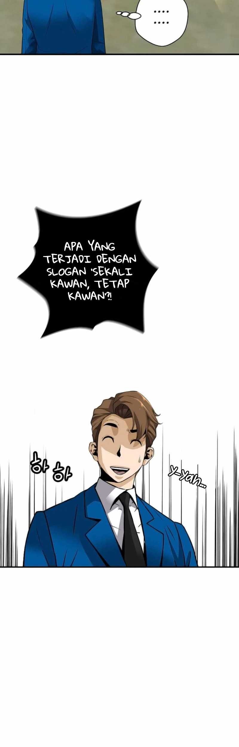 Return of the Legend Chapter 157 Gambar 47