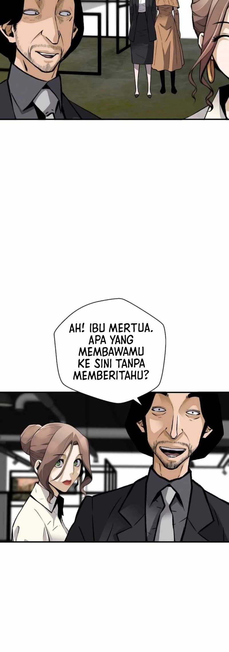 Return of the Legend Chapter 157 Gambar 49