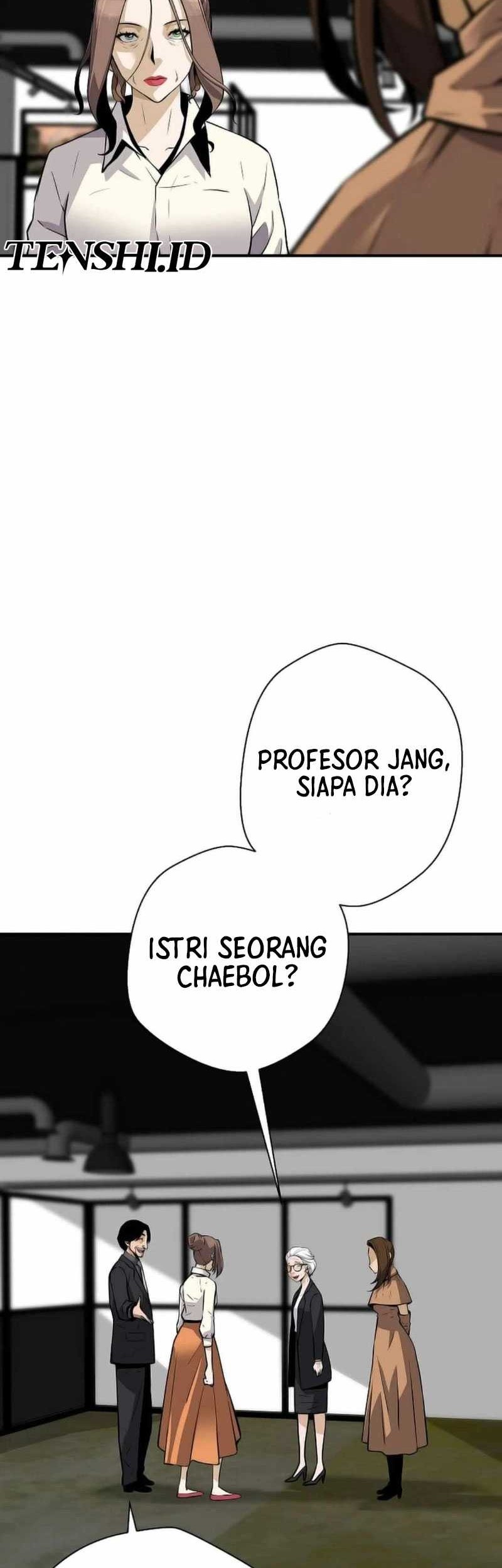 Return of the Legend Chapter 157 Gambar 51