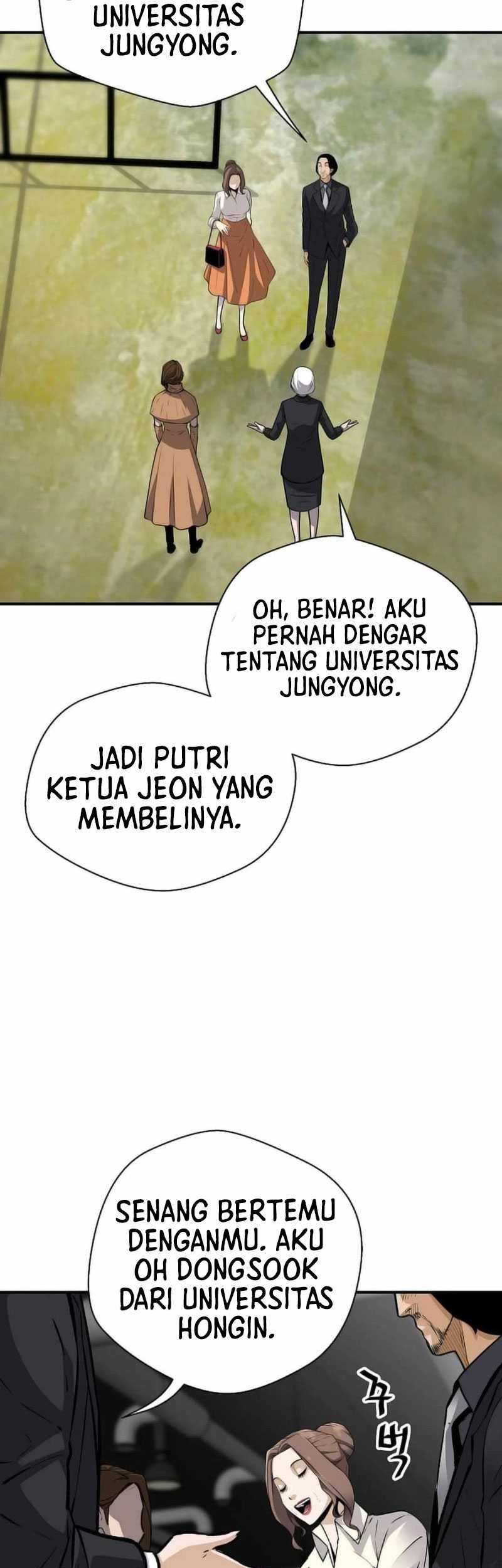 Return of the Legend Chapter 157 Gambar 54