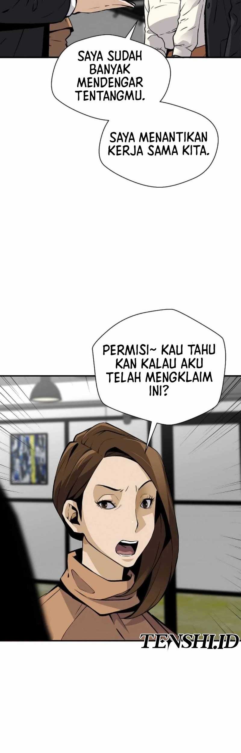 Return of the Legend Chapter 157 Gambar 55