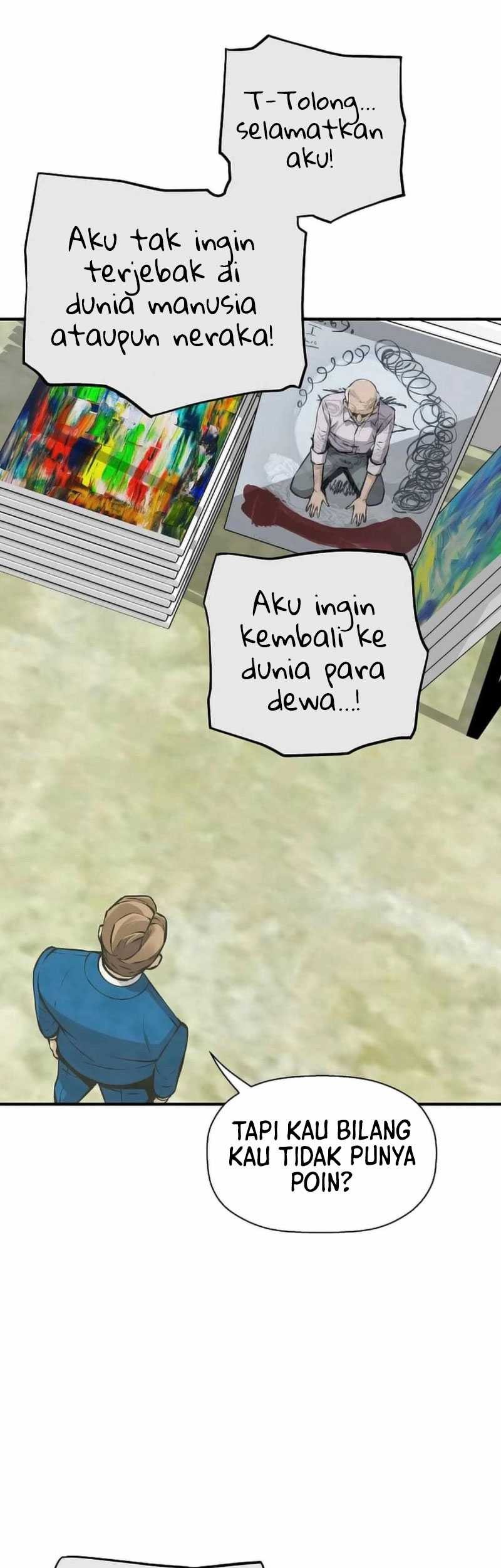 Return of the Legend Chapter 157 Gambar 26