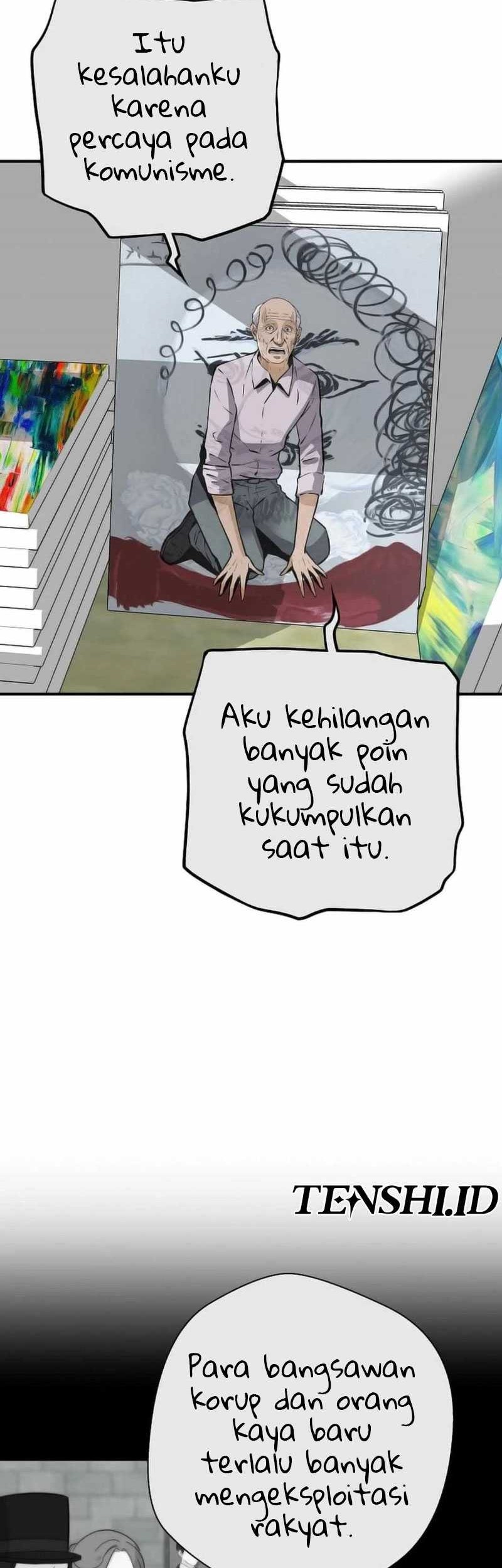 Return of the Legend Chapter 157 Gambar 27