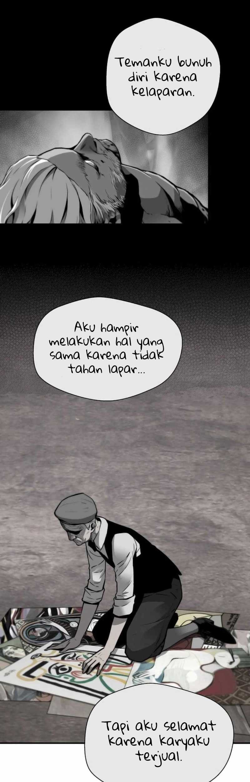 Return of the Legend Chapter 157 Gambar 29