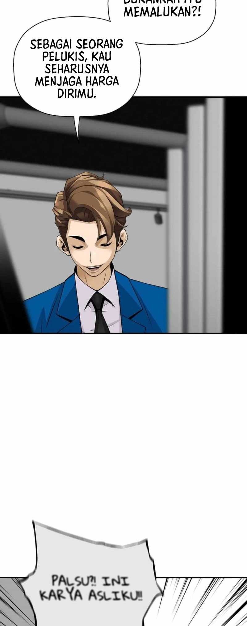 Return of the Legend Chapter 157 Gambar 31