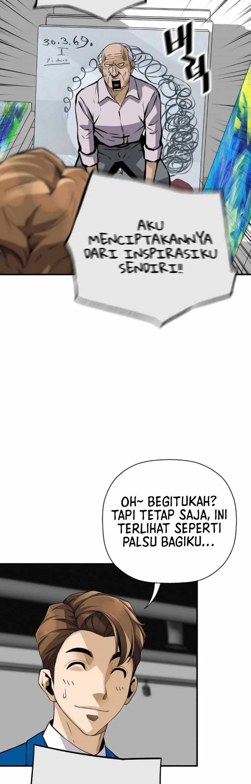 Return of the Legend Chapter 157 Gambar 32