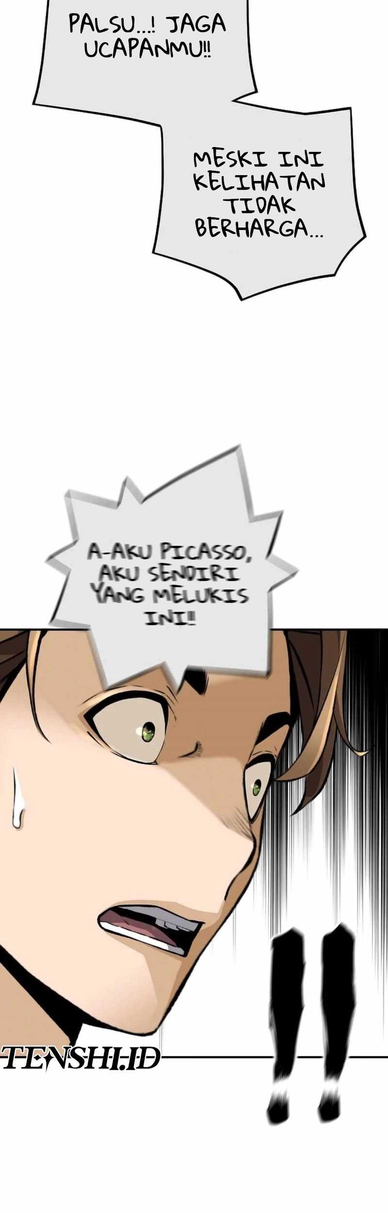 Return of the Legend Chapter 157 Gambar 33