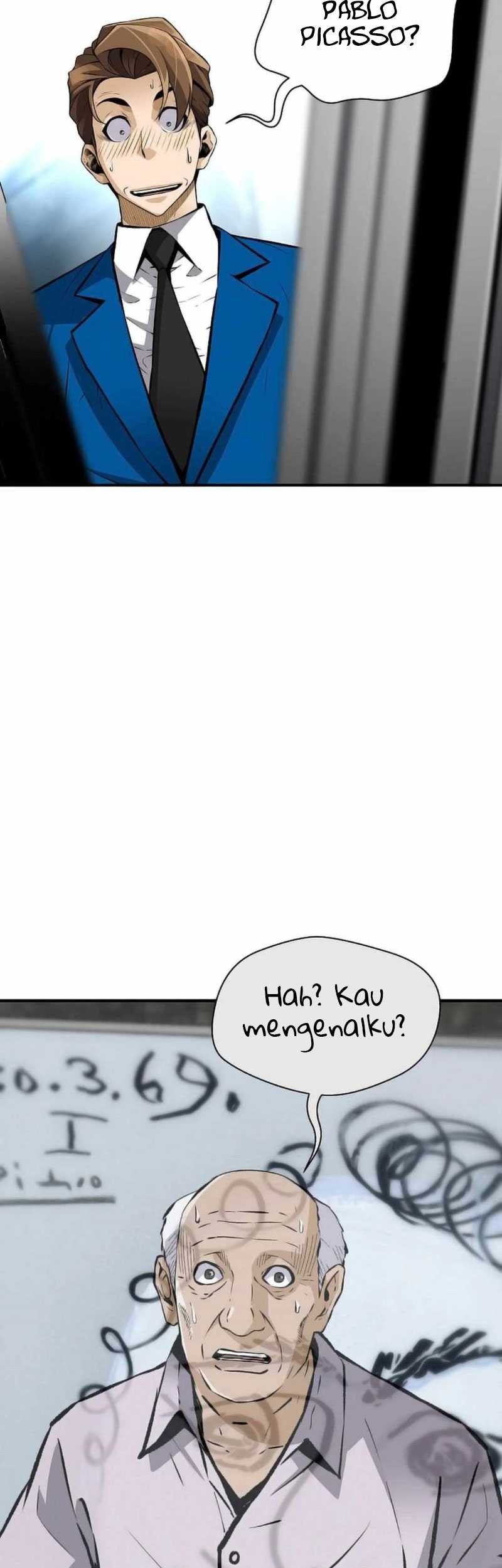 Return of the Legend Chapter 157 Gambar 35