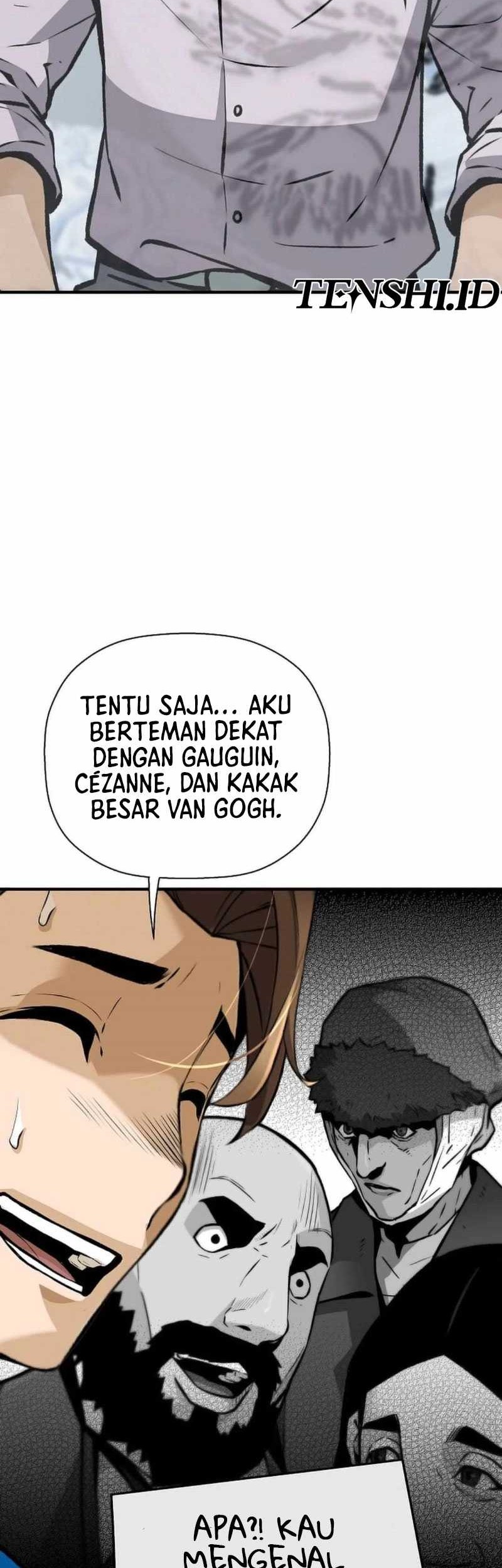 Return of the Legend Chapter 157 Gambar 36