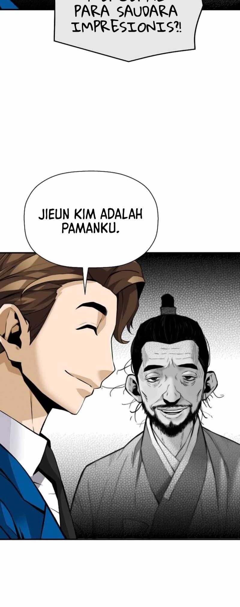 Return of the Legend Chapter 157 Gambar 37