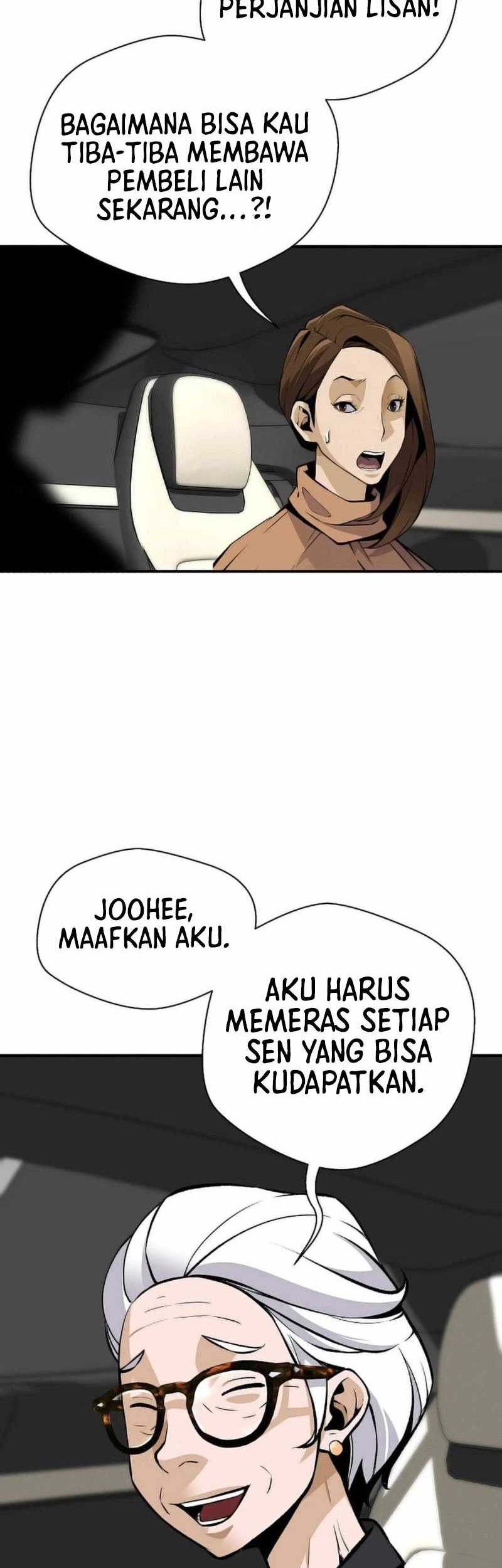 Return of the Legend Chapter 157 Gambar 3